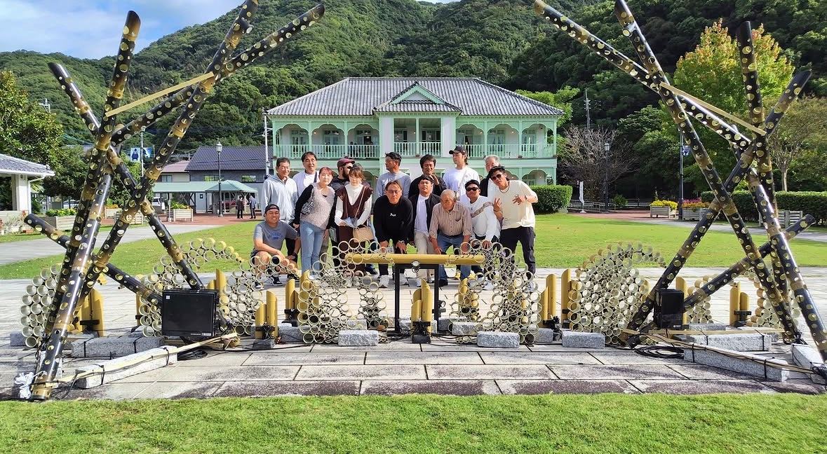 鹿島興産の職場風景